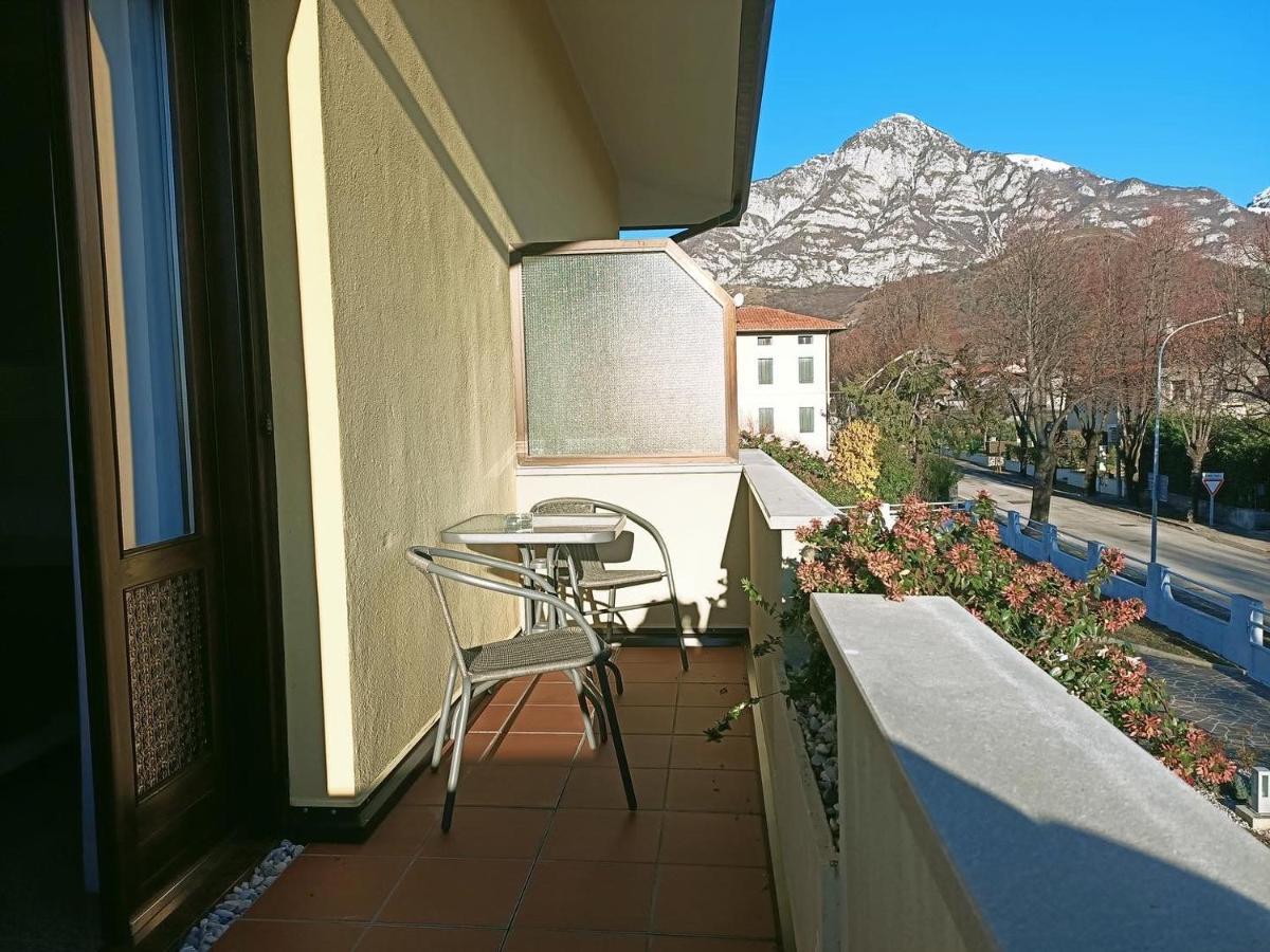 Casa Valcellina Hotel Ristorante Montereale Valcellina Bagian luar foto
