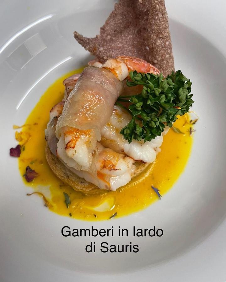 Casa Valcellina Hotel Ristorante Montereale Valcellina Bagian luar foto