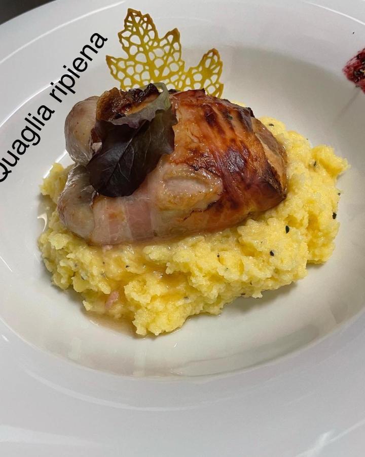 Casa Valcellina Hotel Ristorante Montereale Valcellina Bagian luar foto