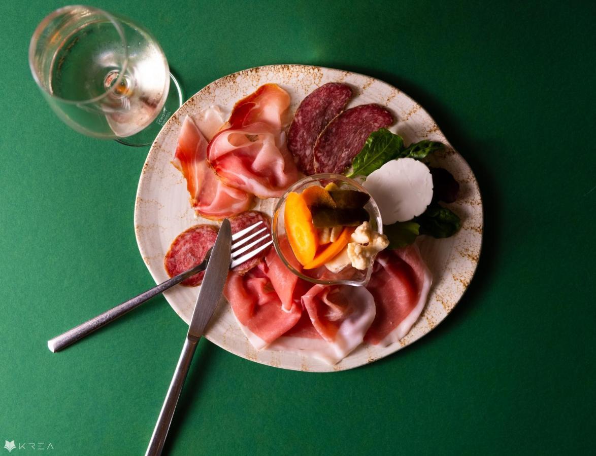 Casa Valcellina Hotel Ristorante Montereale Valcellina Bagian luar foto