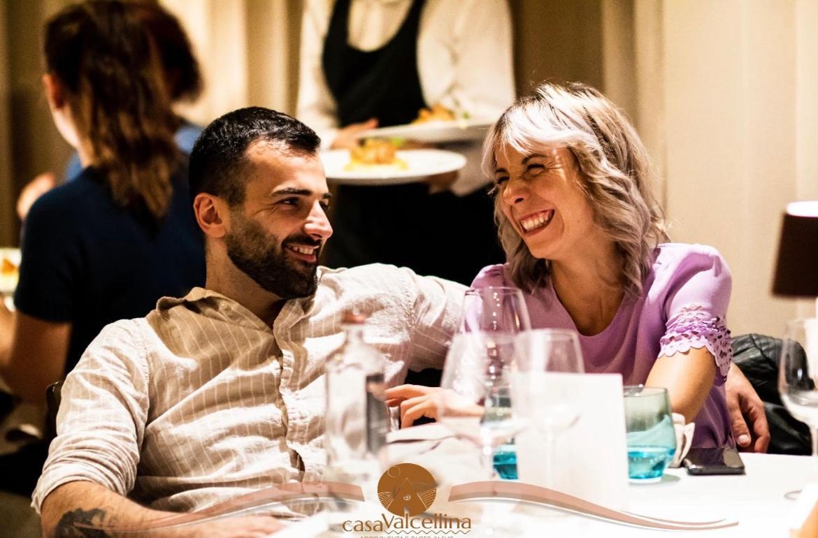 Casa Valcellina Hotel Ristorante Montereale Valcellina Bagian luar foto