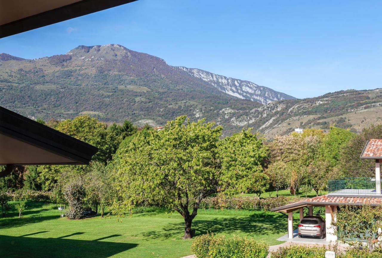 Casa Valcellina Hotel Ristorante Montereale Valcellina Bagian luar foto