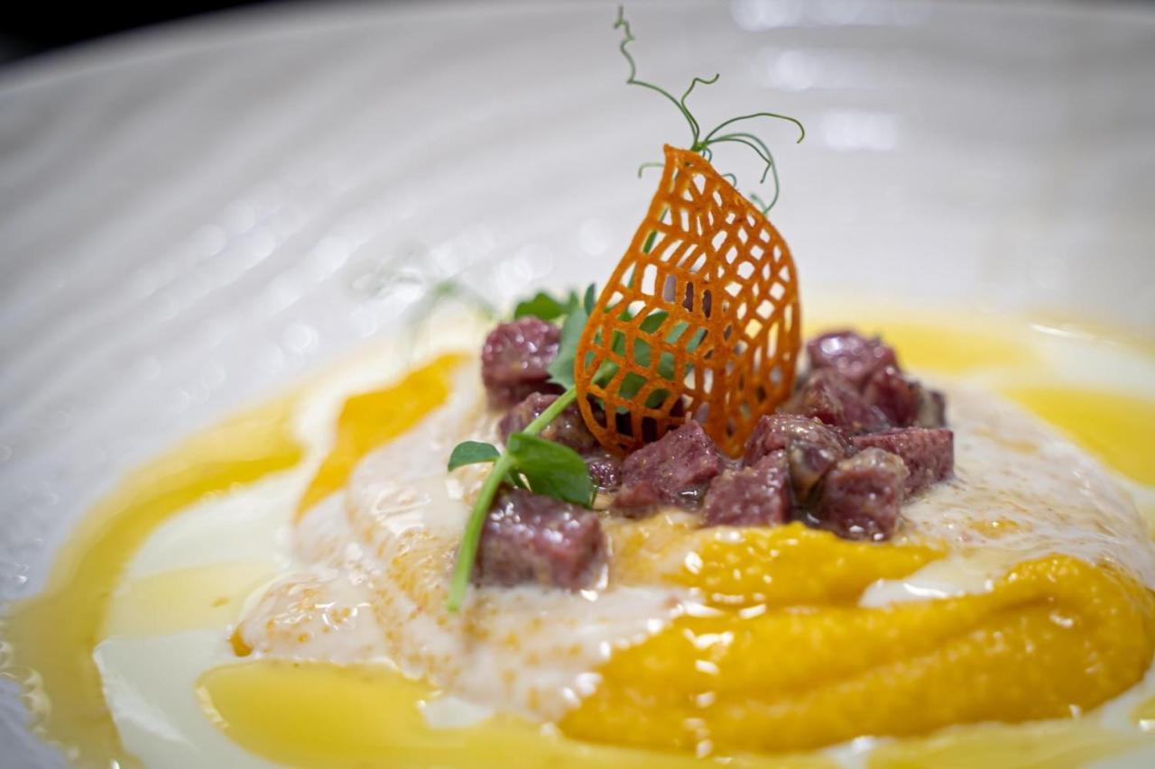 Casa Valcellina Hotel Ristorante Montereale Valcellina Bagian luar foto